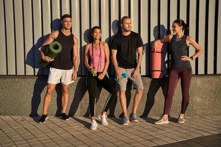 Sports & Fitness