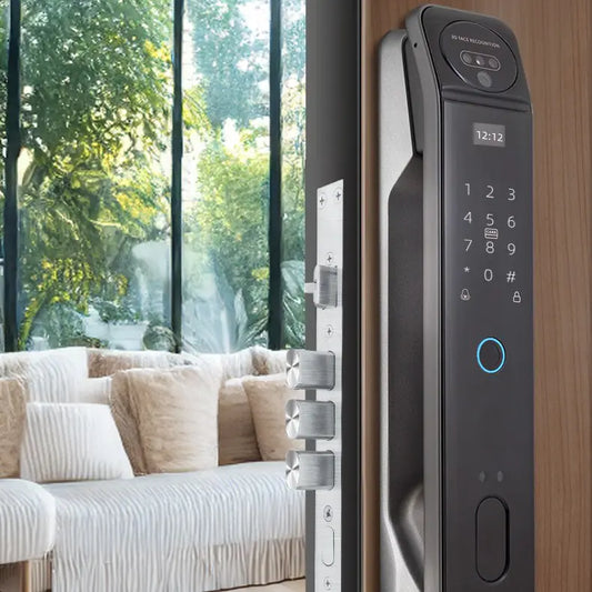 Fingerprint Door Lock